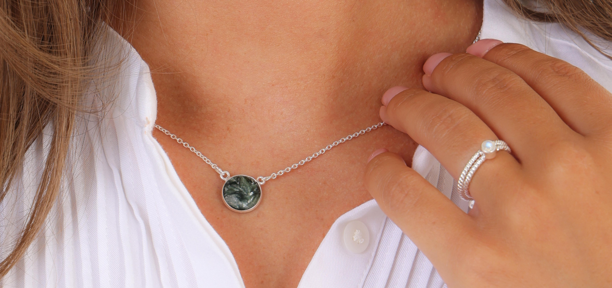 Speciaal cadeau feestdagen: Straal met unieke sieraden