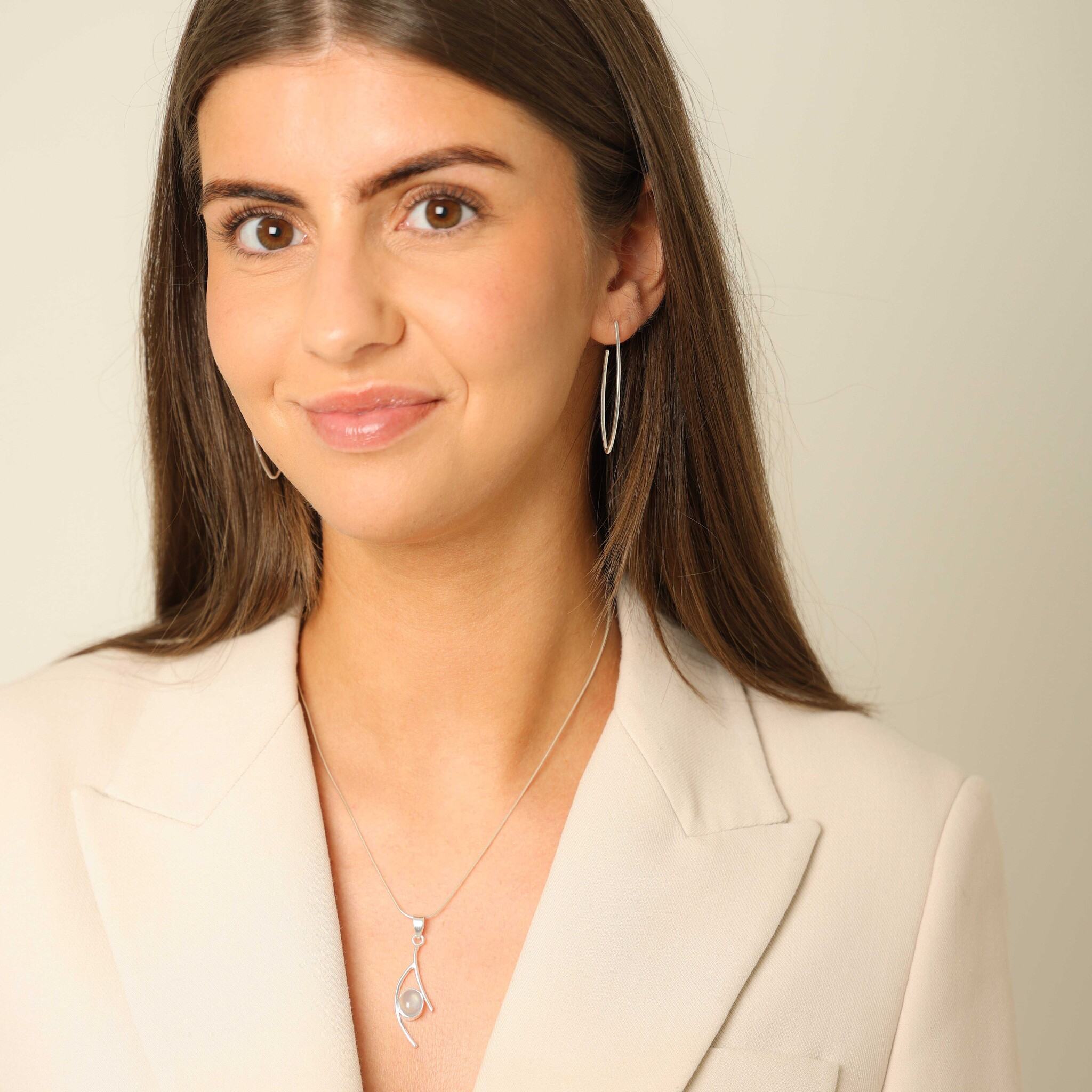 Edelsteen sieraden aquamarijn