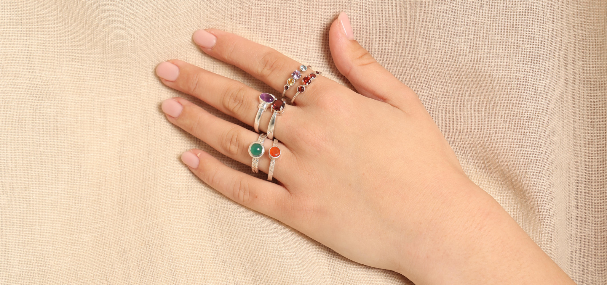 Welke ringmaat heb ik?